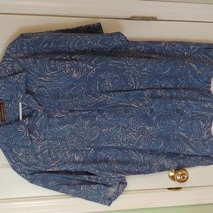 Pre-Owned Cubavera Men's shirt